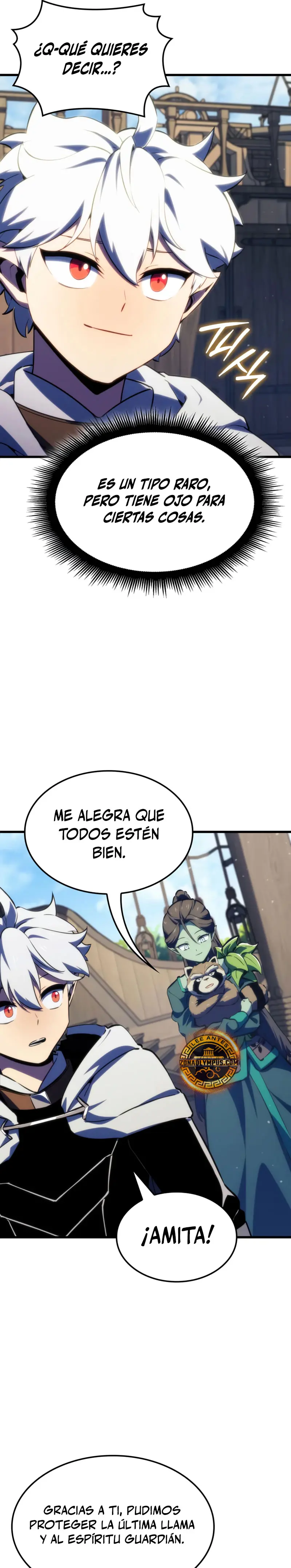 Los Breakers capítulo 53 página 32
