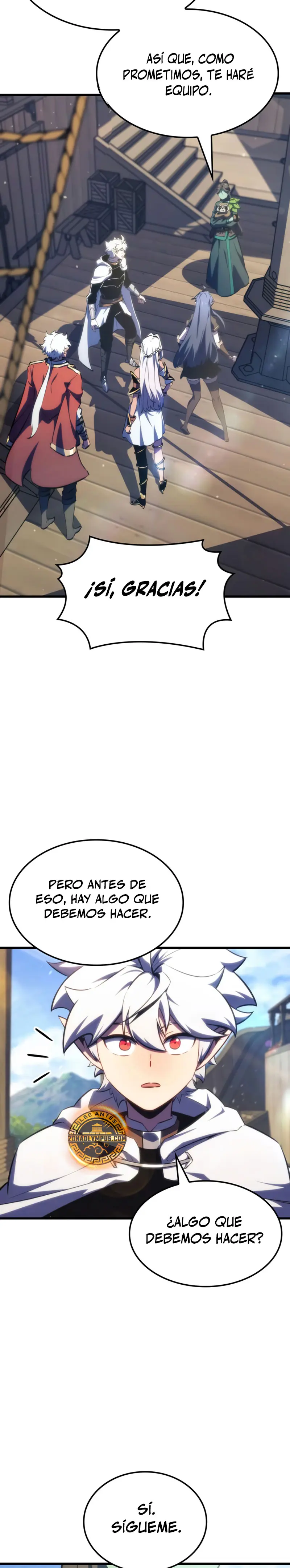 Los Breakers capítulo 53 página 33
