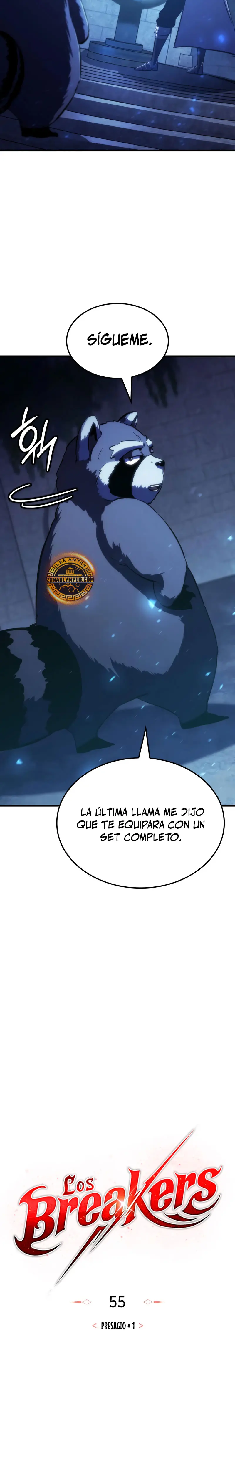 Los Breakers capítulo 55 página 10