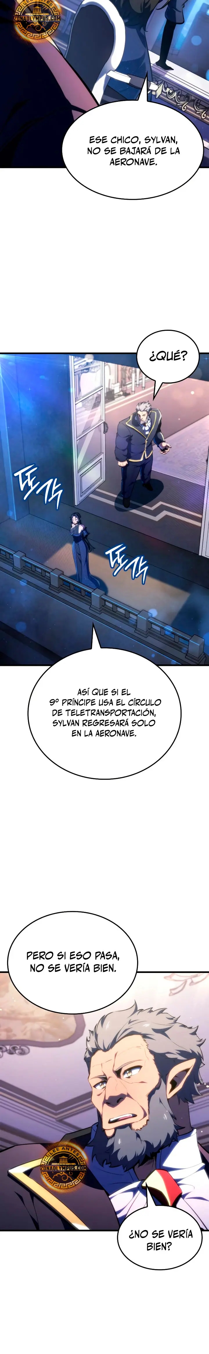 Los Breakers capítulo 58 página 11
