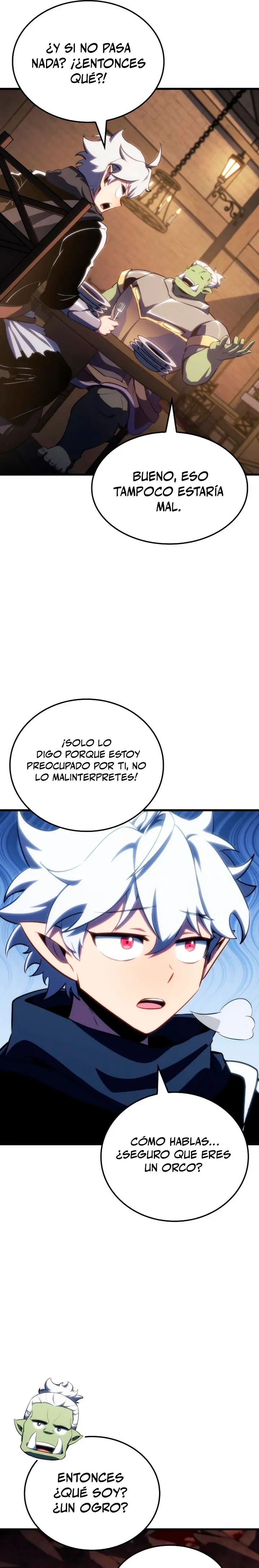 Los Breakers capítulo 58 página 19
