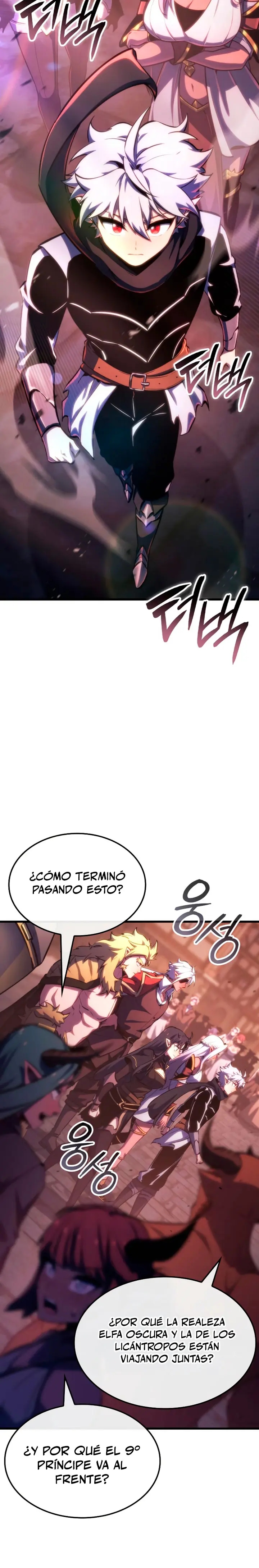 Los Breakers capítulo 58 página 22