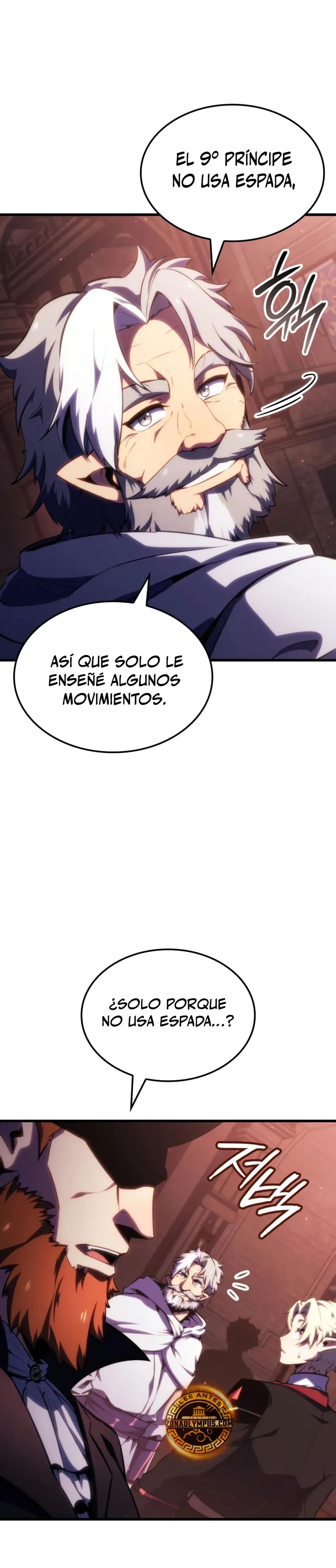 Los Breakers capítulo 59 página 19