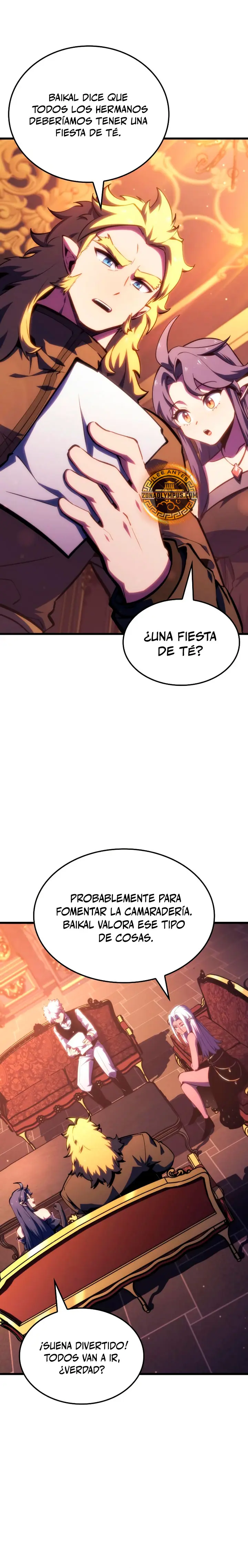 Los Breakers capítulo 60 página 13
