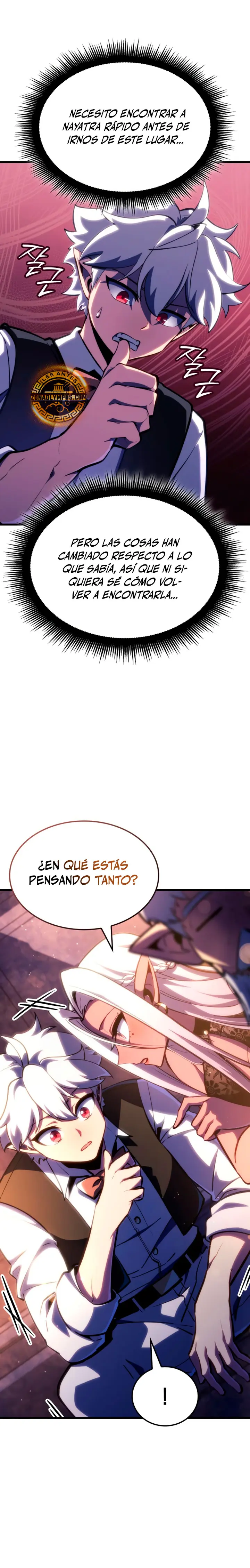 Los Breakers capítulo 64 página 18