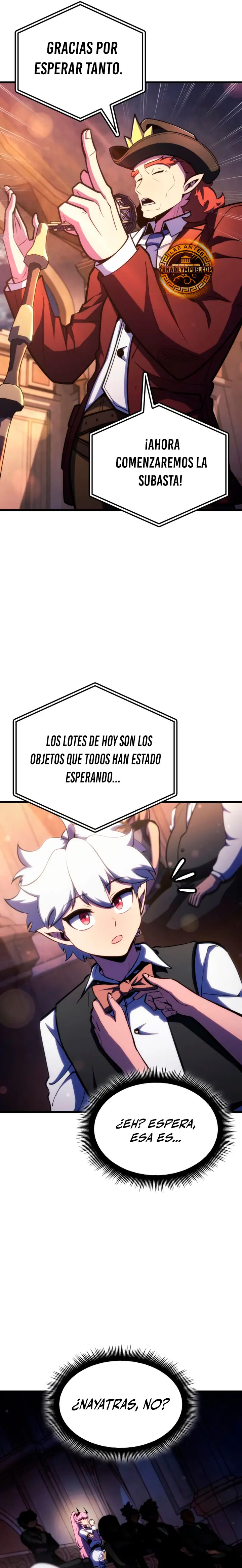 Los Breakers capítulo 64 página 20