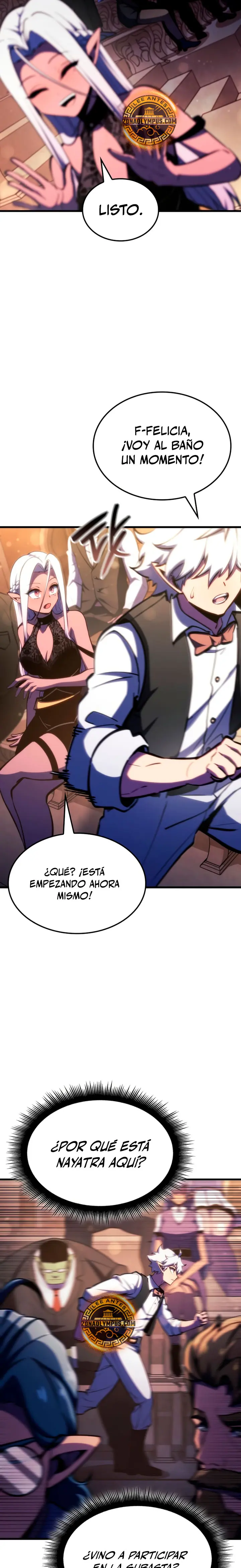 Los Breakers capítulo 64 página 21