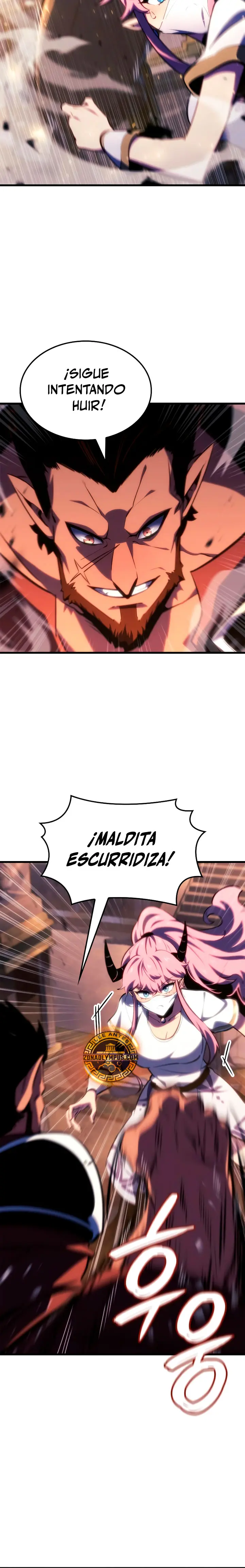 Los Breakers capítulo 65 página 19