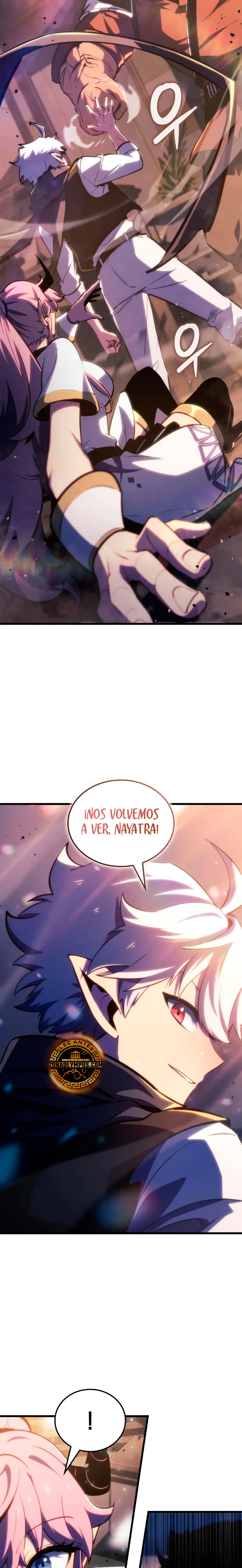Los Breakers capítulo 65 página 21