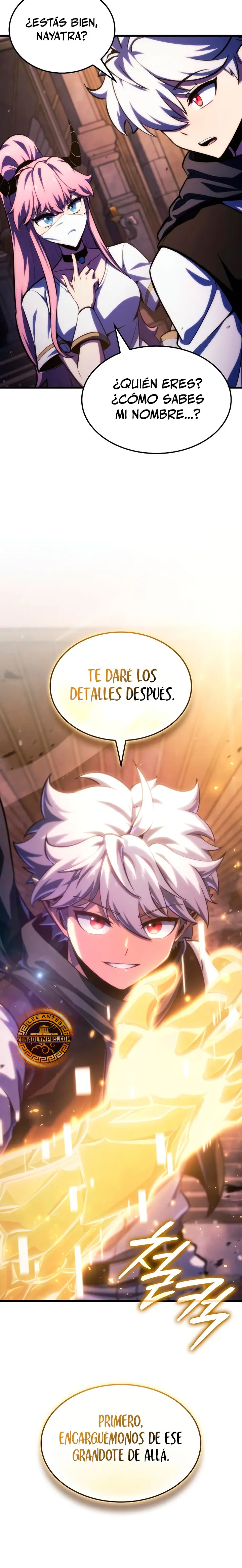 Los Breakers capítulo 65 página 25