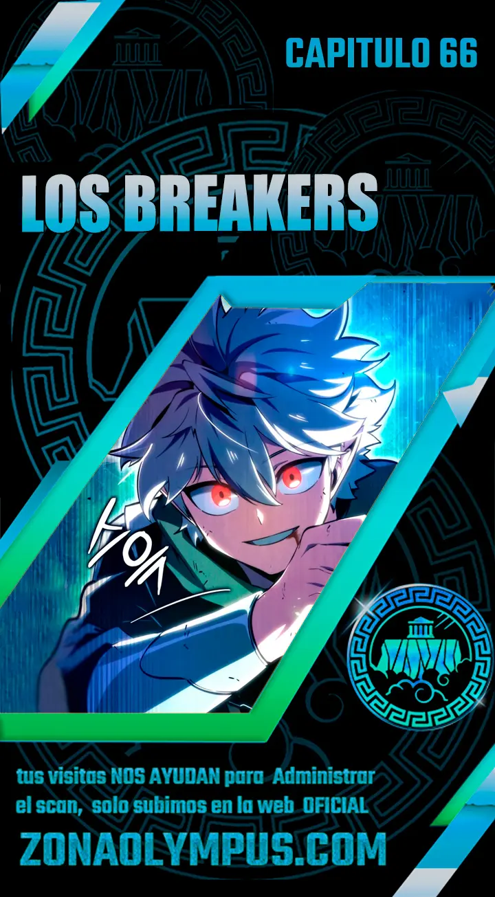 Los Breakers capítulo 66 página 1