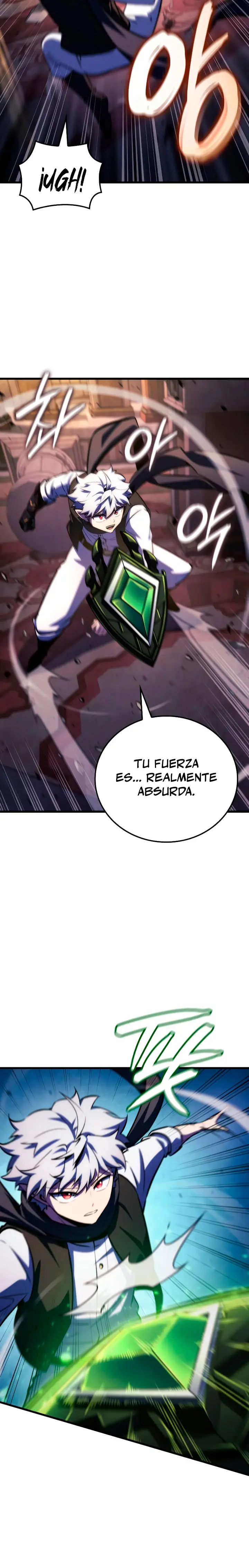 Los Breakers capítulo 66 página 16