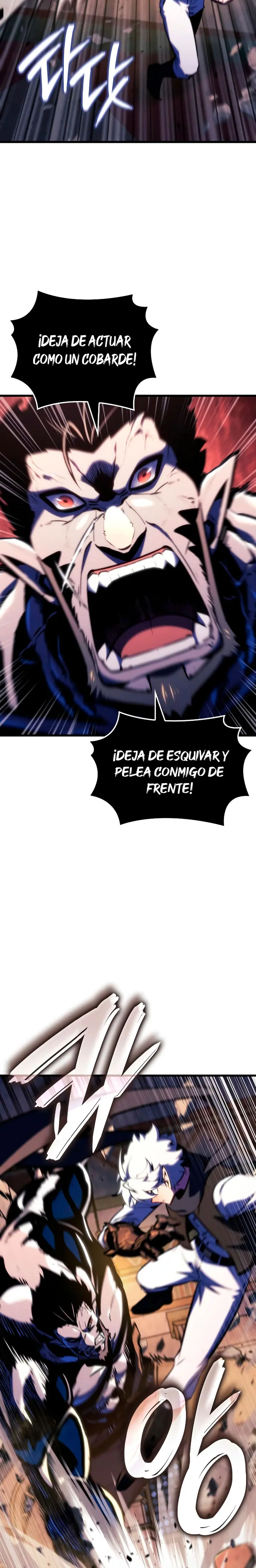 Los Breakers capítulo 66 página 22