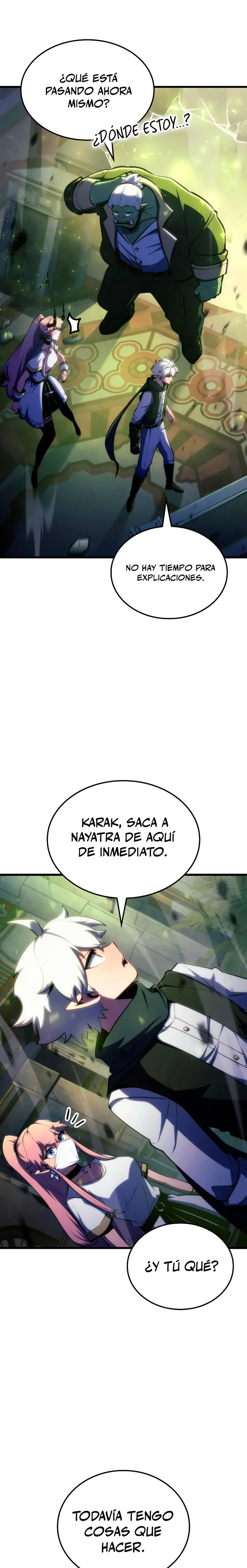 Los Breakers capítulo 66 página 3
