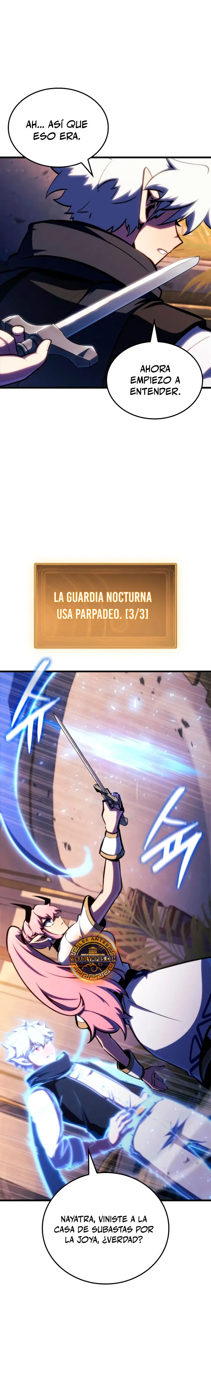 Los Breakers capítulo 67 página 13