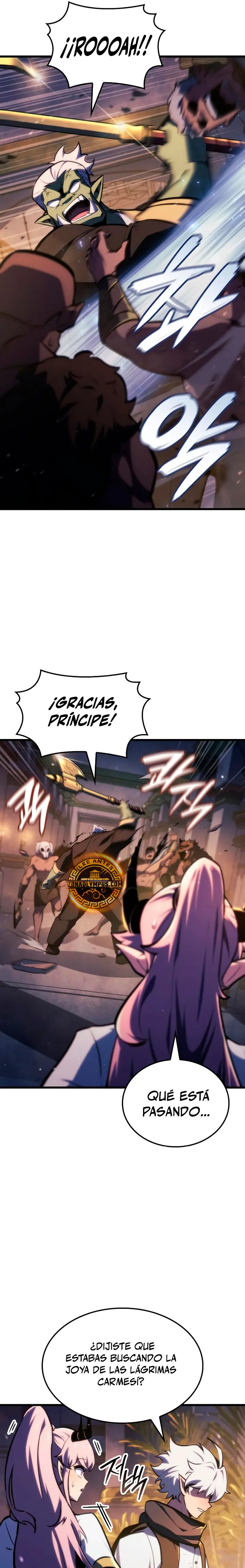Los Breakers capítulo 67 página 20