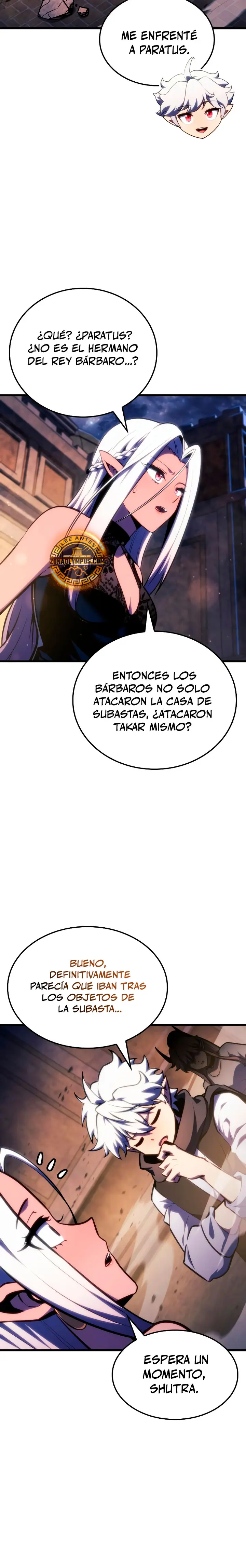 Los Breakers capítulo 67 página 25