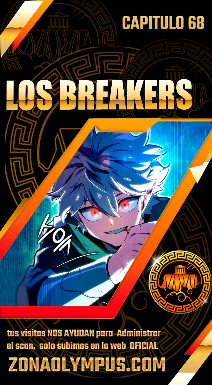Los Breakers capítulo 68 página 1