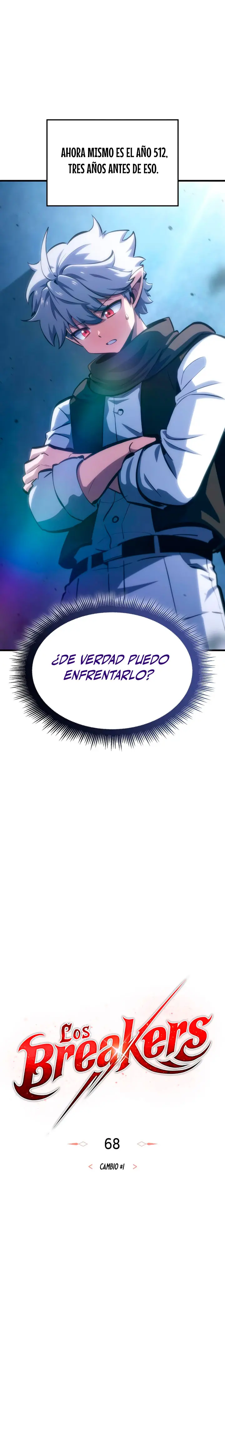 Los Breakers capítulo 68 página 6