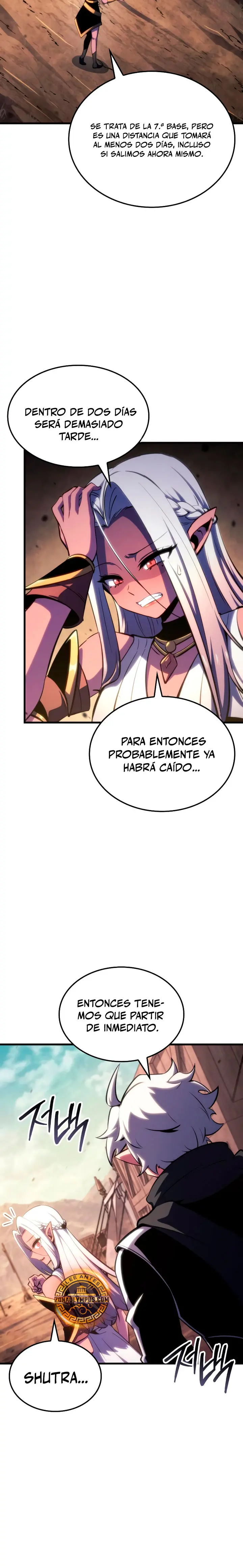 Los Breakers capítulo 69 página 19