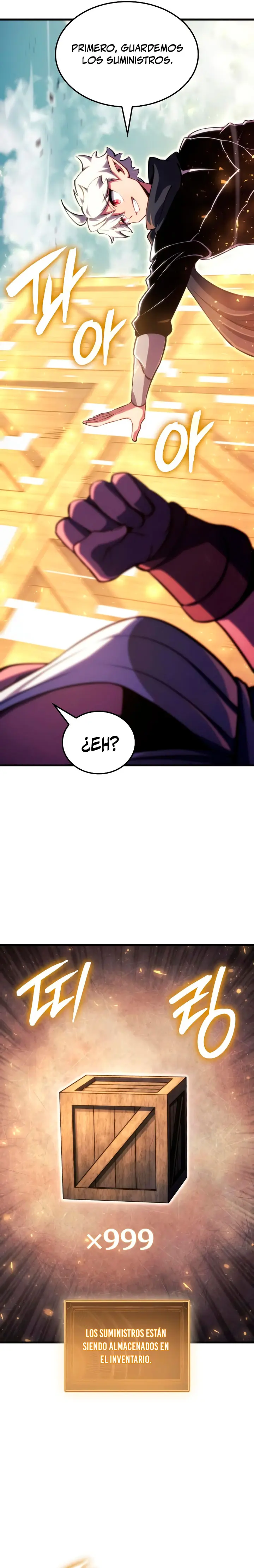 Los Breakers capítulo 69 página 20