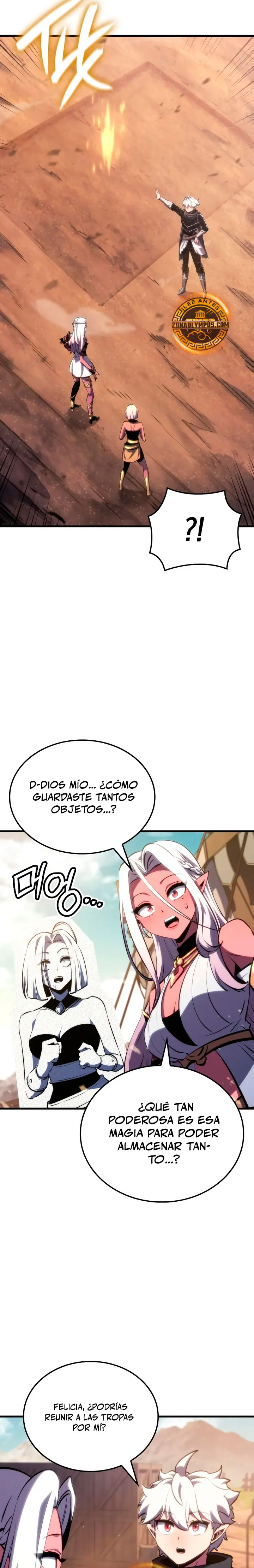 Los Breakers capítulo 69 página 21