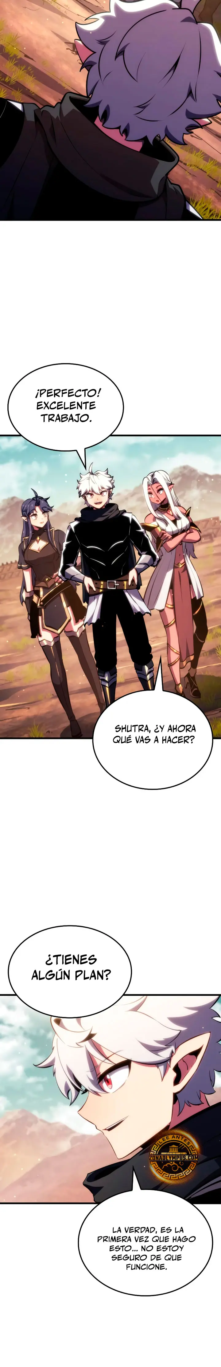 Los Breakers capítulo 69 página 23