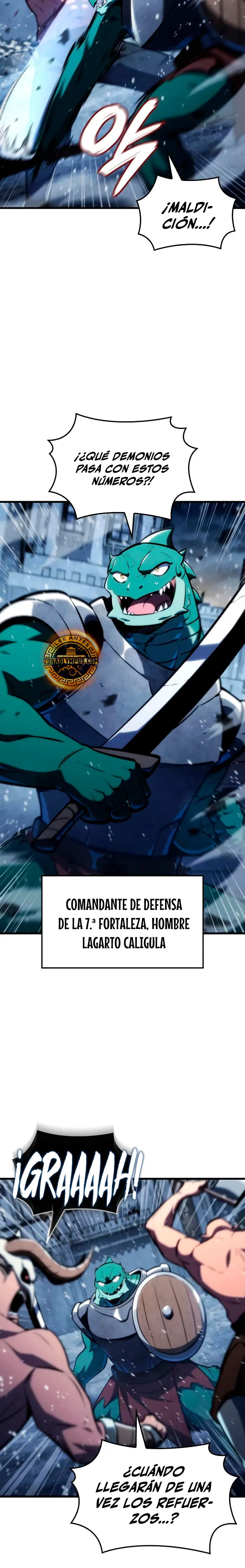 Los Breakers capítulo 70 página 12