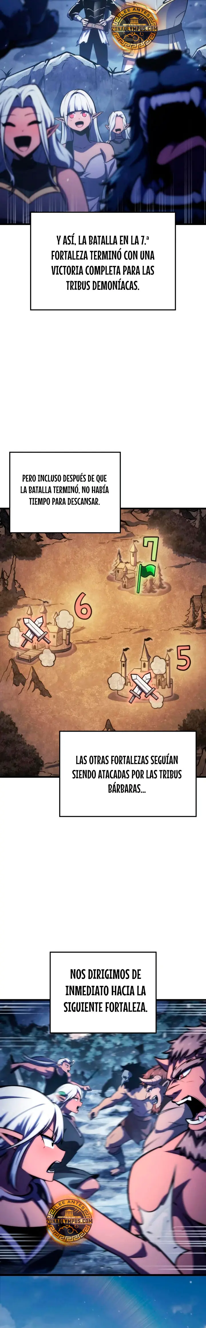Los Breakers capítulo 70 página 19