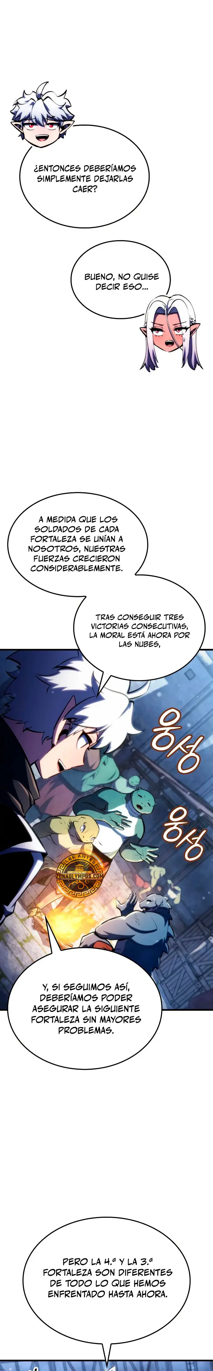 Los Breakers capítulo 70 página 21