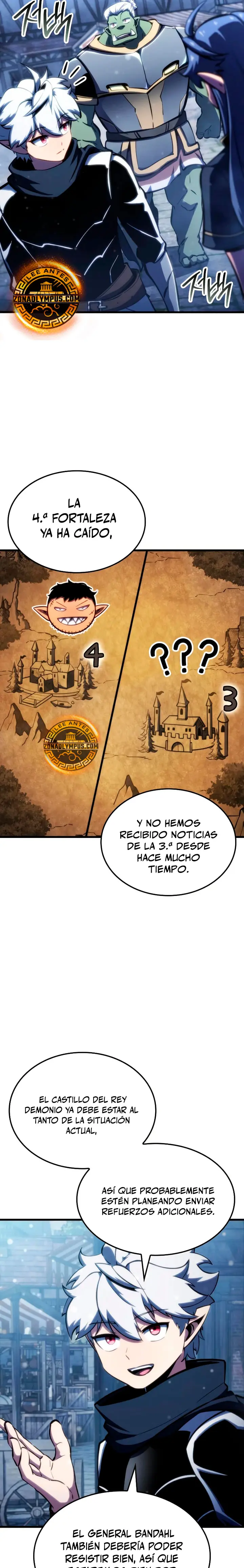 Los Breakers capítulo 70 página 22