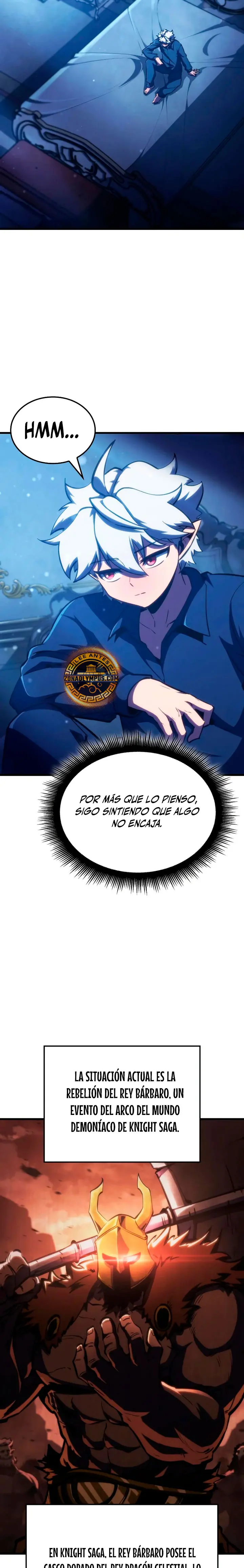 Los Breakers capítulo 70 página 24