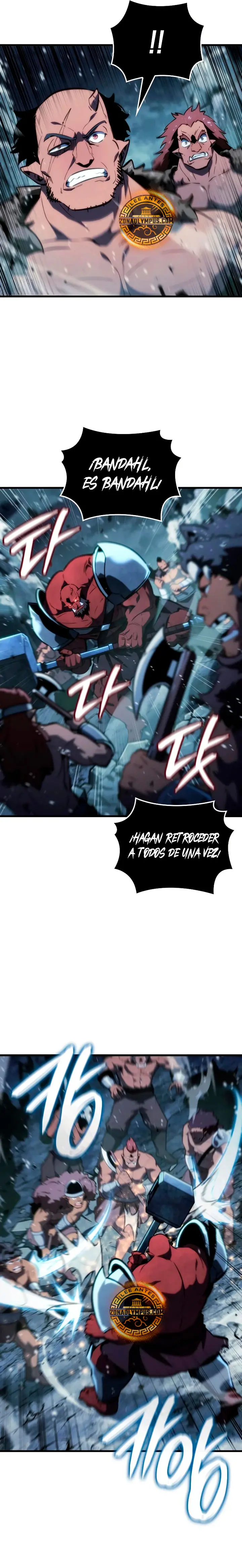 Los Breakers capítulo 71 página 20
