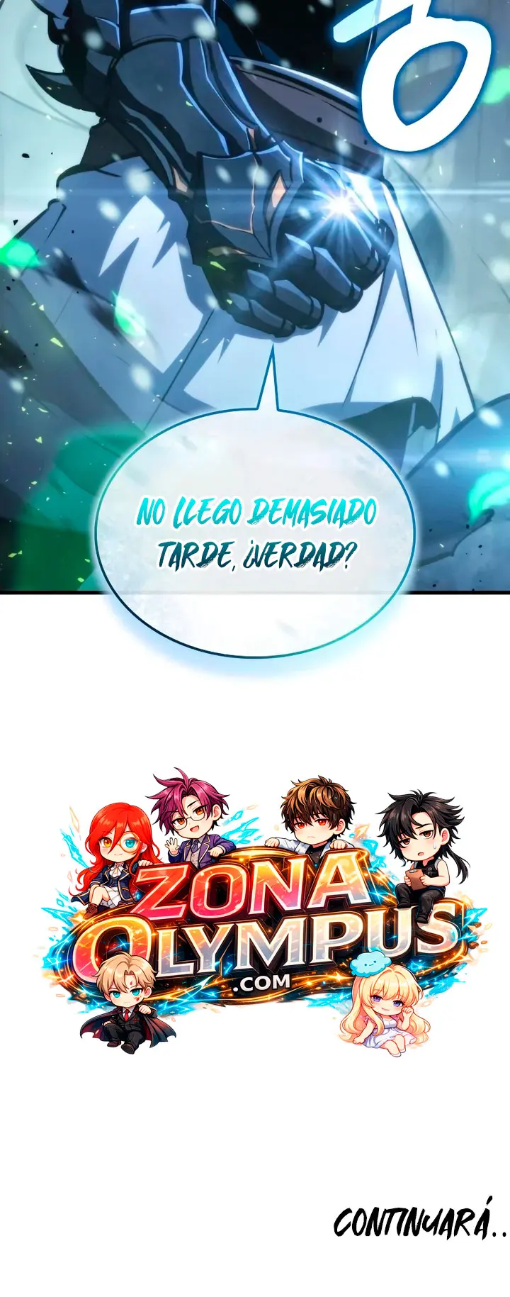 Los Breakers capítulo 71 página 27