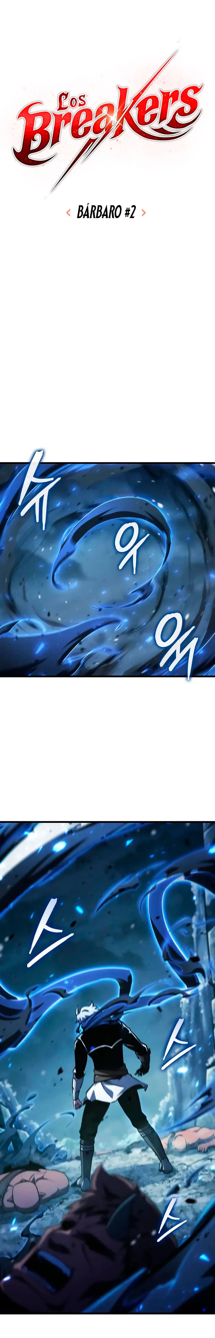 Los Breakers capítulo 72 página 12