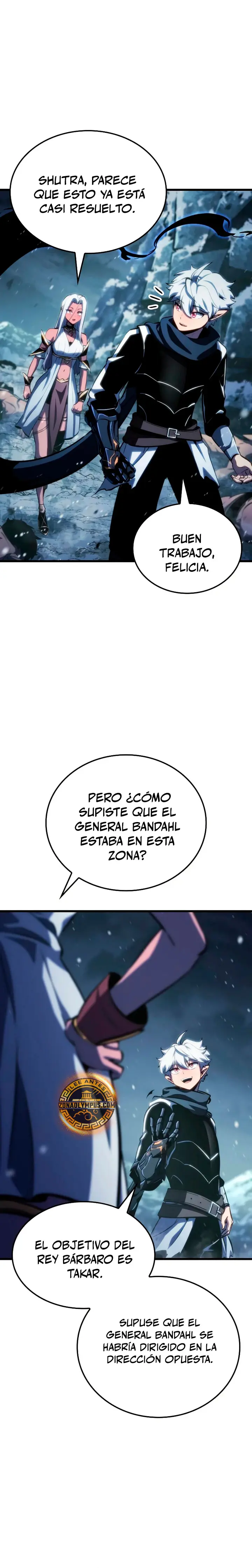Los Breakers capítulo 72 página 13