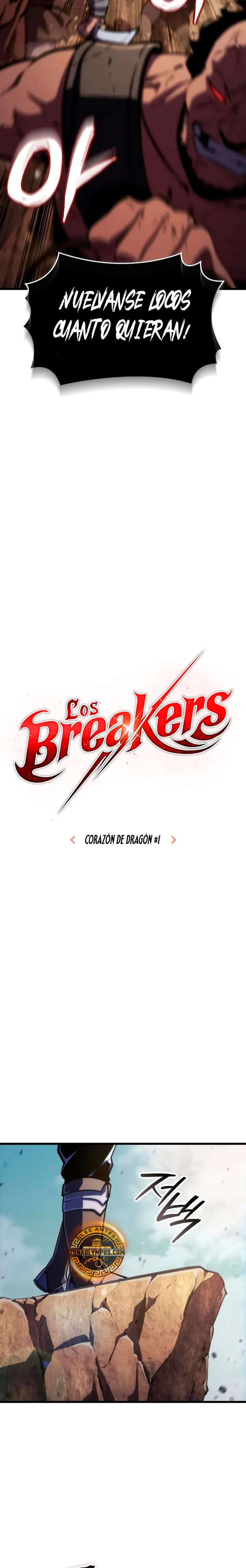 Los Breakers capítulo 73 página 10