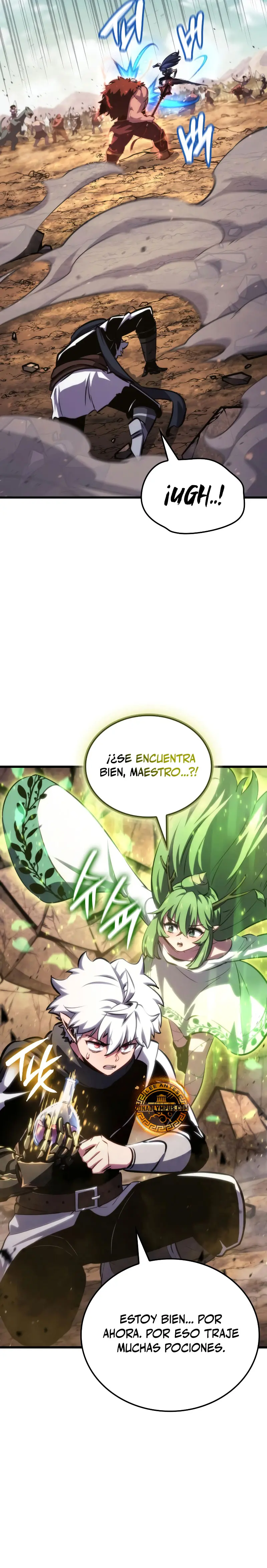 Los Breakers capítulo 76 página 16