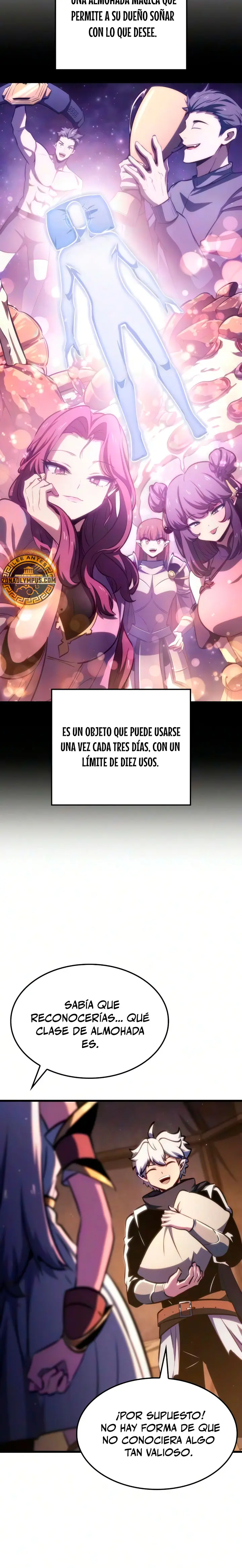 Los Breakers capítulo 79 página 19