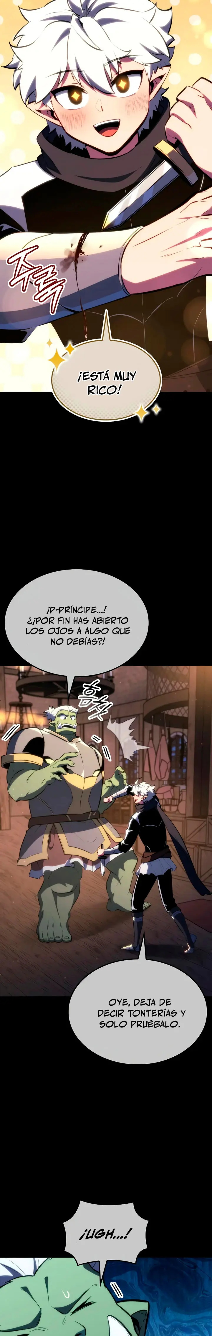 Los Breakers capítulo 82 página 15