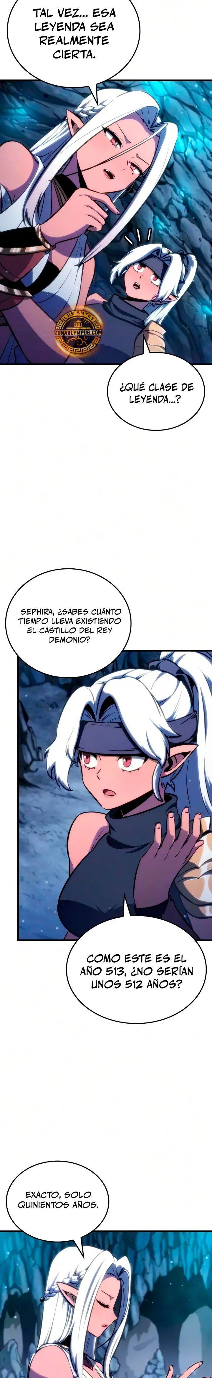 Los Breakers capítulo 83 página 11