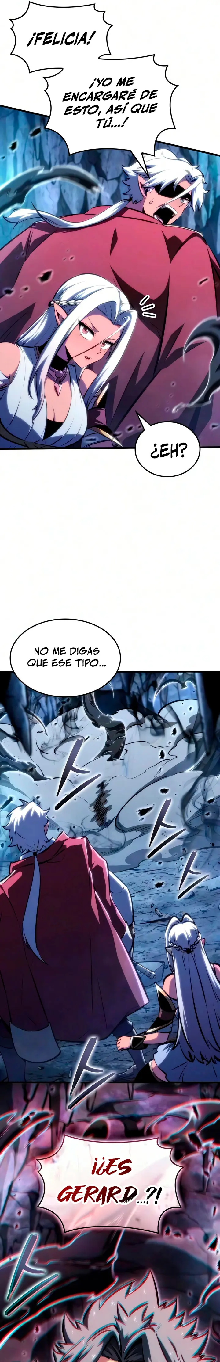 Los Breakers capítulo 84 página 8