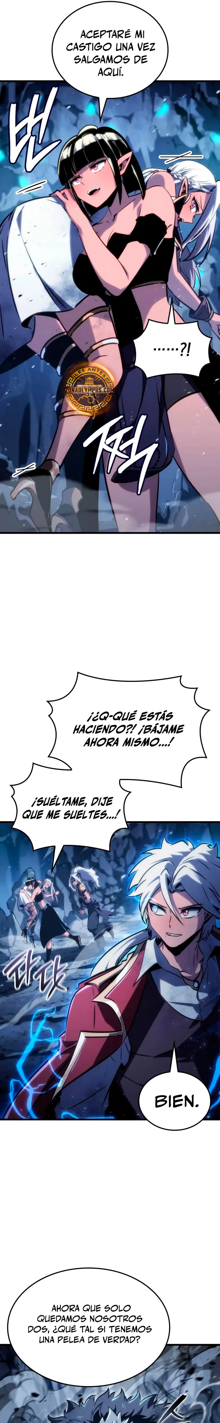 Los Breakers capítulo 85 página 14