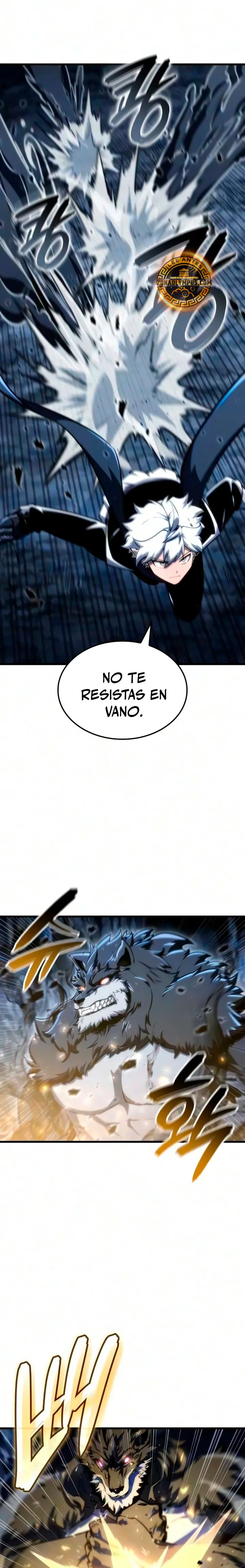Los Breakers capítulo 87 página 10