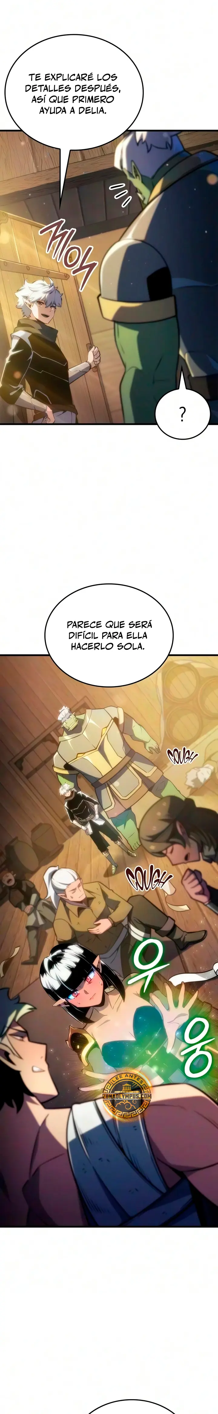 Los Breakers capítulo 89 página 12