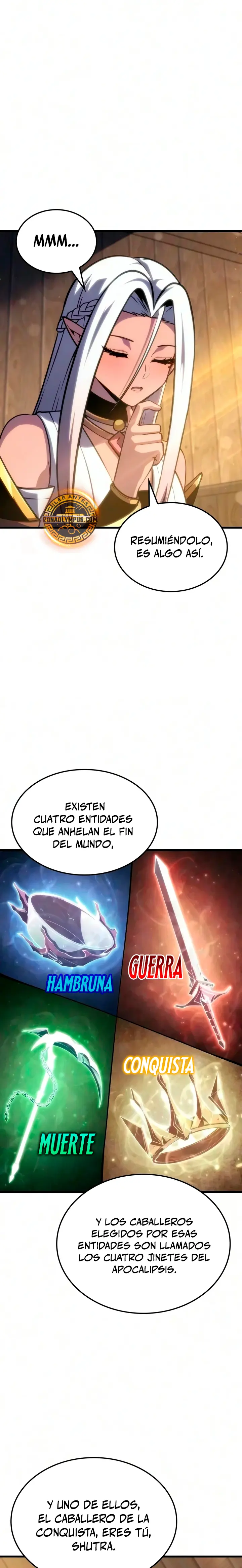 Los Breakers capítulo 89 página 18