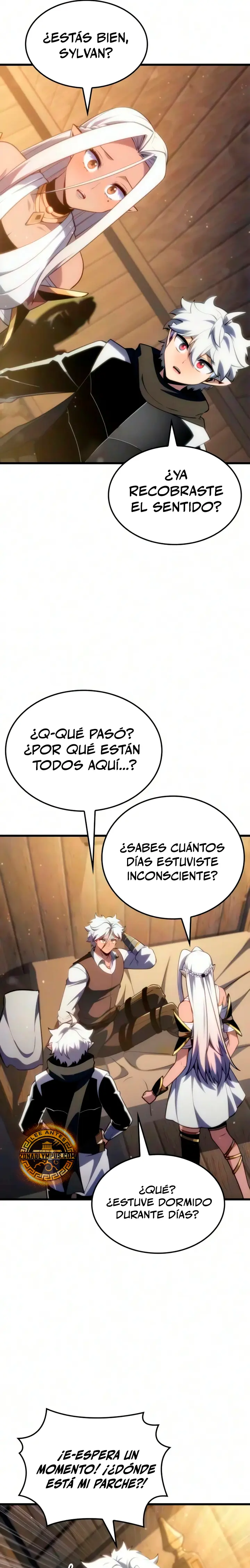 Los Breakers capítulo 90 página 20
