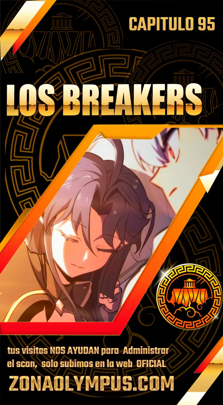 Los Breakers capítulo 95 página 1