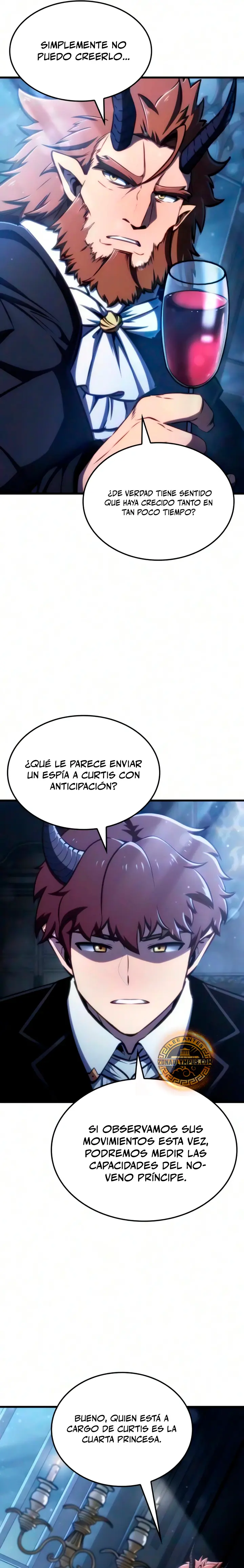 Los Breakers capítulo 95 página 20