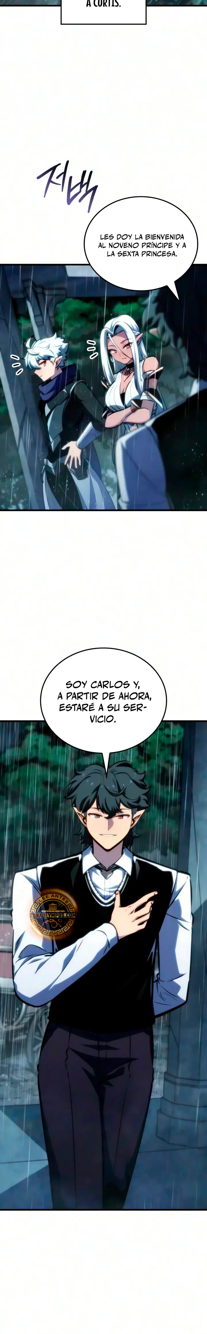 Los Breakers capítulo 95 página 25